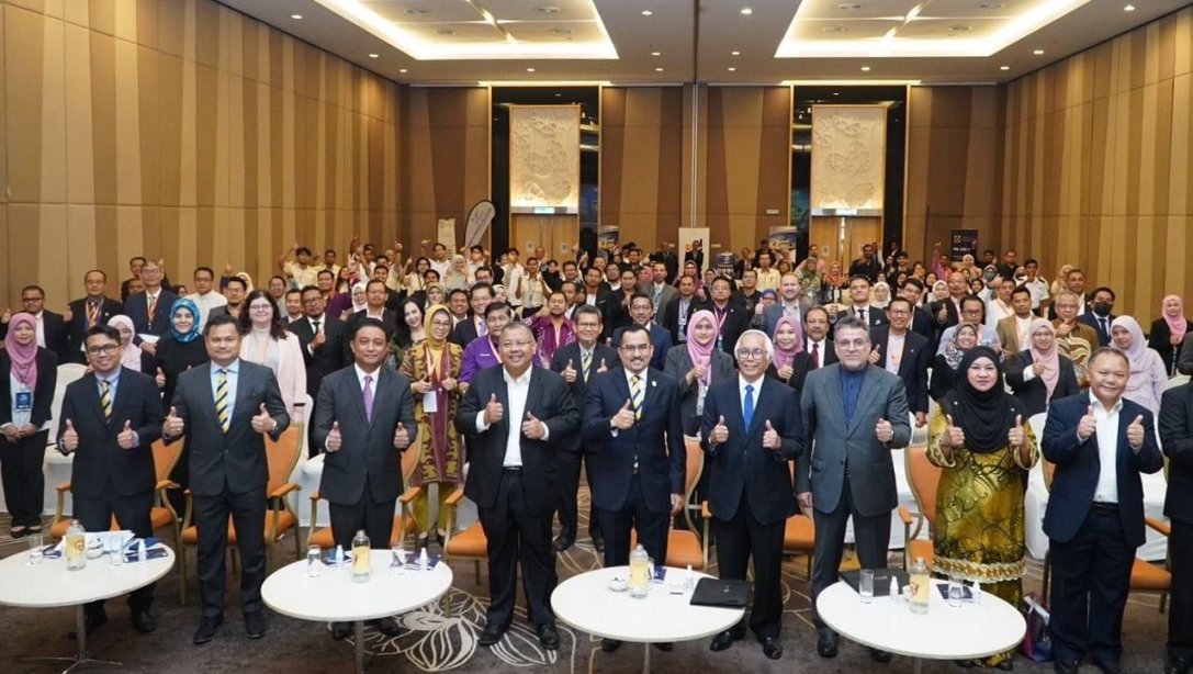 2023 Uluslararası Havacılık, Havacılık Yönetimi ve Küresel Tedarik Zinciri Konferansı, Kuala Lumpur Üniversitesi (UniKL)